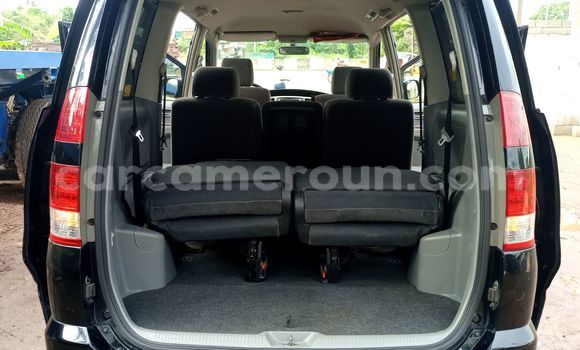 Buy Import Toyota HiAce Black Truck in Douala in Littoral Cameroon Buy Import Toyota HiAce Black Truck in Douala in Littoral Cameroon