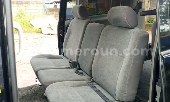 Buy Import Toyota HiAce Black Truck in Douala in Littoral Cameroon Buy Import Toyota HiAce Black Truck in Douala in Littoral Cameroon