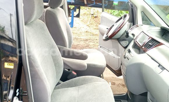 Buy Import Toyota HiAce Black Truck in Douala in Littoral Cameroon Buy Import Toyota HiAce Black Truck in Douala in Littoral Cameroon