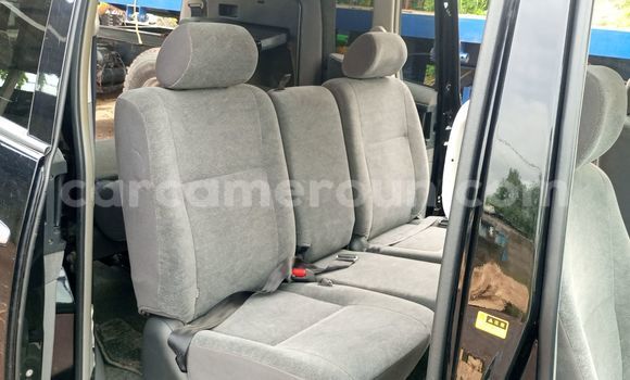 Buy Import Toyota HiAce Black Truck in Douala in Littoral Cameroon Buy Import Toyota HiAce Black Truck in Douala in Littoral Cameroon