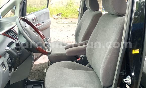 Buy Import Toyota HiAce Black Truck in Douala in Littoral Cameroon Buy Import Toyota HiAce Black Truck in Douala in Littoral Cameroon