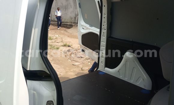 Buy Import Peugeot Partner White Car in Douala in Littoral Cameroon Buy Import Peugeot Partner White Car in Douala in Littoral Cameroon