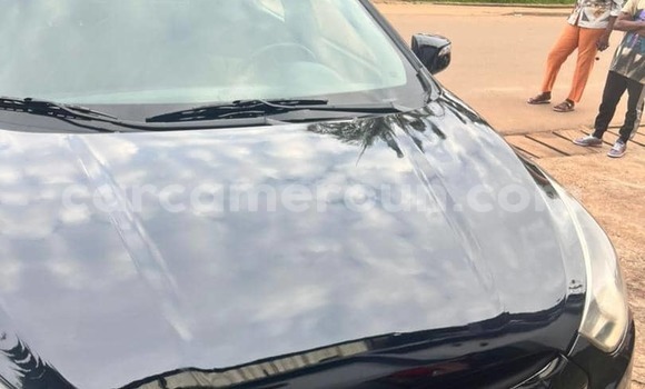Buy Used Hyundai Tucson Black Car in Yaounde in Central Cameroon Buy Used Hyundai Tucson Black Car in Yaounde in Central Cameroon