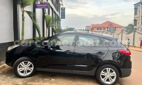 Buy Used Hyundai Tucson Black Car in Yaounde in Central Cameroon Buy Used Hyundai Tucson Black Car in Yaounde in Central Cameroon