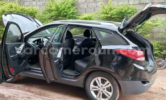 Buy Used Hyundai Tucson Black Car in Yaounde in Central Cameroon Buy Used Hyundai Tucson Black Car in Yaounde in Central Cameroon