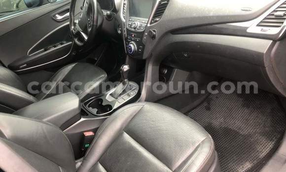 Sayi Na hannu Hyundai Santa Fe Black Mota in Yaounde a Babban Kamaru Sayi Na hannu Hyundai Santa Fe Black Mota in Yaounde a Babban Kamaru