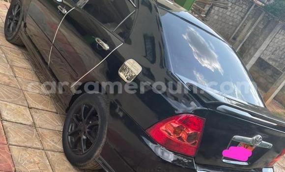 Sayi Na hannu Toyota Corolla Black Mota in Douala a Ƙasar Kamaru Sayi Na hannu Toyota Corolla Black Mota in Douala a Ƙasar Kamaru
