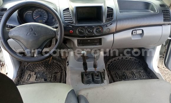 Buy Used Mitsubishi L400 White Truck in Douala in Littoral Cameroon Buy Used Mitsubishi L400 White Truck in Douala in Littoral Cameroon