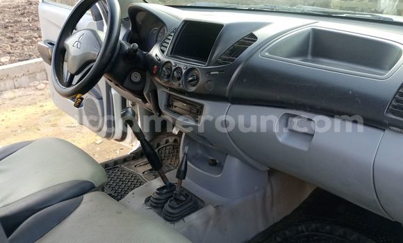 Buy Used Mitsubishi L400 White Truck in Douala in Littoral Cameroon Buy Used Mitsubishi L400 White Truck in Douala in Littoral Cameroon