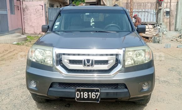 Acheter Import Voiture Honda Pilot Gris à Douala, Littoral Cameroon Acheter Import Voiture Honda Pilot Gris à Douala, Littoral Cameroon