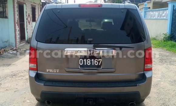 Acheter Import Voiture Honda Pilot Gris à Douala, Littoral Cameroon Acheter Import Voiture Honda Pilot Gris à Douala, Littoral Cameroon