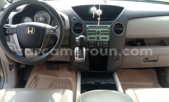 Acheter Import Voiture Honda Pilot Gris à Douala, Littoral Cameroon Acheter Import Voiture Honda Pilot Gris à Douala, Littoral Cameroon