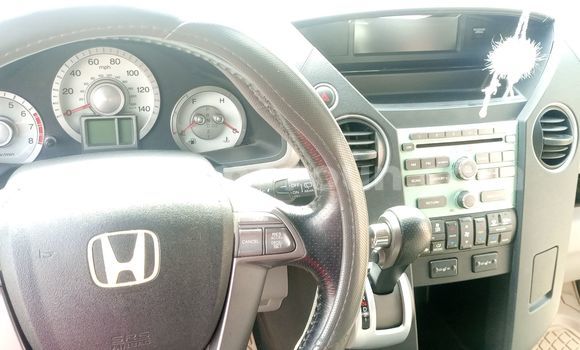 Acheter Import Voiture Honda Pilot Gris à Douala, Littoral Cameroon Acheter Import Voiture Honda Pilot Gris à Douala, Littoral Cameroon