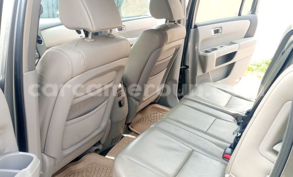 Acheter Import Voiture Honda Pilot Gris à Douala, Littoral Cameroon Acheter Import Voiture Honda Pilot Gris à Douala, Littoral Cameroon