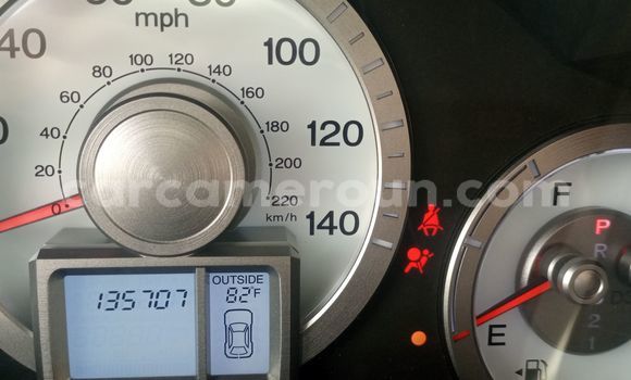 Acheter Import Voiture Honda Pilot Gris à Douala, Littoral Cameroon Acheter Import Voiture Honda Pilot Gris à Douala, Littoral Cameroon