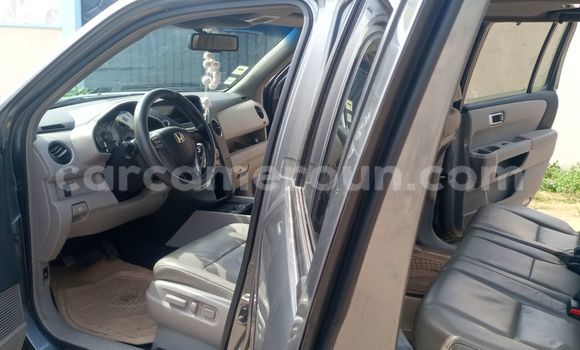Acheter Import Voiture Honda Pilot Gris à Douala, Littoral Cameroon Acheter Import Voiture Honda Pilot Gris à Douala, Littoral Cameroon
