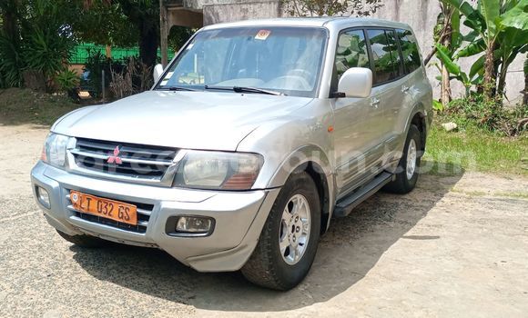 Buy Used Mitsubishi Pajero Sport Silver Car in Douala in Littoral Cameroon Buy Used Mitsubishi Pajero Sport Silver Car in Douala in Littoral Cameroon