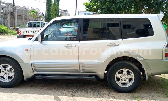Buy Used Mitsubishi Pajero Sport Silver Car in Douala in Littoral Cameroon Buy Used Mitsubishi Pajero Sport Silver Car in Douala in Littoral Cameroon