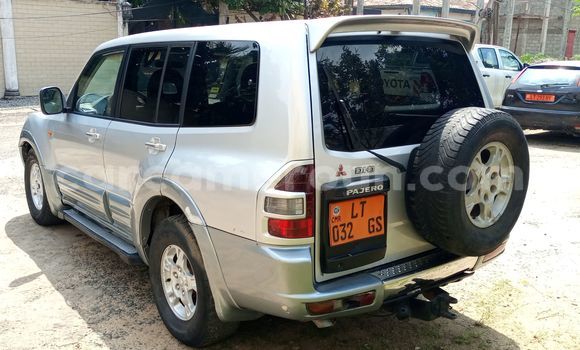 Buy Used Mitsubishi Pajero Sport Silver Car in Douala in Littoral Cameroon Buy Used Mitsubishi Pajero Sport Silver Car in Douala in Littoral Cameroon