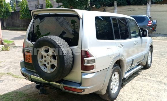 Buy Used Mitsubishi Pajero Sport Silver Car in Douala in Littoral Cameroon Buy Used Mitsubishi Pajero Sport Silver Car in Douala in Littoral Cameroon