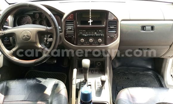 Buy Used Mitsubishi Pajero Sport Silver Car in Douala in Littoral Cameroon Buy Used Mitsubishi Pajero Sport Silver Car in Douala in Littoral Cameroon