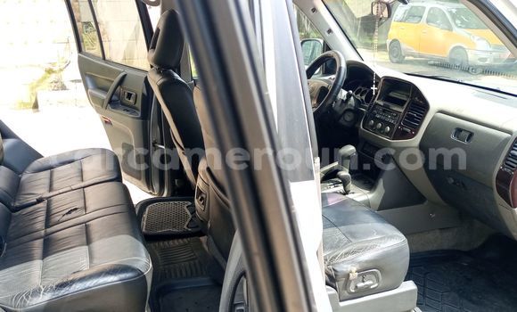 Buy Used Mitsubishi Pajero Sport Silver Car in Douala in Littoral Cameroon Buy Used Mitsubishi Pajero Sport Silver Car in Douala in Littoral Cameroon