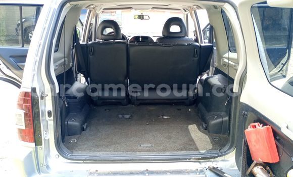 Buy Used Mitsubishi Pajero Sport Silver Car in Douala in Littoral Cameroon Buy Used Mitsubishi Pajero Sport Silver Car in Douala in Littoral Cameroon