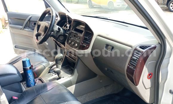 Buy Used Mitsubishi Pajero Sport Silver Car in Douala in Littoral Cameroon Buy Used Mitsubishi Pajero Sport Silver Car in Douala in Littoral Cameroon