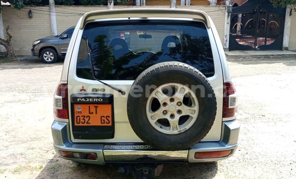 Buy Used Mitsubishi Pajero Sport Silver Car in Douala in Littoral Cameroon Buy Used Mitsubishi Pajero Sport Silver Car in Douala in Littoral Cameroon