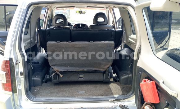 Buy Used Mitsubishi Pajero Sport Silver Car in Douala in Littoral Cameroon Buy Used Mitsubishi Pajero Sport Silver Car in Douala in Littoral Cameroon