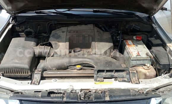 Buy Used Mitsubishi Pajero Sport Silver Car in Douala in Littoral Cameroon Buy Used Mitsubishi Pajero Sport Silver Car in Douala in Littoral Cameroon