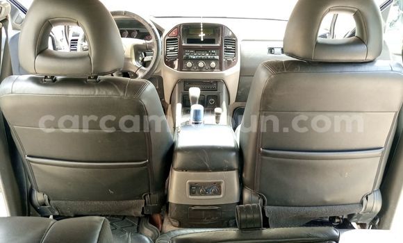 Buy Used Mitsubishi Pajero Sport Silver Car in Douala in Littoral Cameroon Buy Used Mitsubishi Pajero Sport Silver Car in Douala in Littoral Cameroon