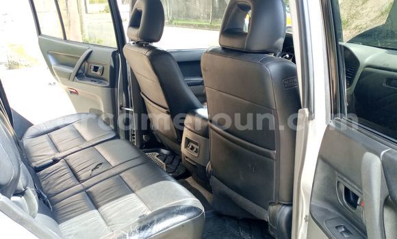 Buy Used Mitsubishi Pajero Sport Silver Car in Douala in Littoral Cameroon Buy Used Mitsubishi Pajero Sport Silver Car in Douala in Littoral Cameroon