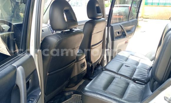 Buy Used Mitsubishi Pajero Sport Silver Car in Douala in Littoral Cameroon Buy Used Mitsubishi Pajero Sport Silver Car in Douala in Littoral Cameroon