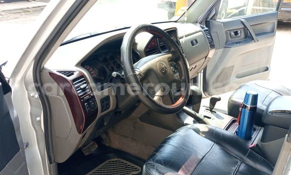 Buy Used Mitsubishi Pajero Sport Silver Car in Douala in Littoral Cameroon Buy Used Mitsubishi Pajero Sport Silver Car in Douala in Littoral Cameroon