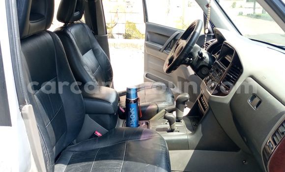 Buy Used Mitsubishi Pajero Sport Silver Car in Douala in Littoral Cameroon Buy Used Mitsubishi Pajero Sport Silver Car in Douala in Littoral Cameroon