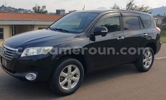 Buy Used Toyota Vanguard Black Car in Yaounde in Central Cameroon Buy Used Toyota Vanguard Black Car in Yaounde in Central Cameroon