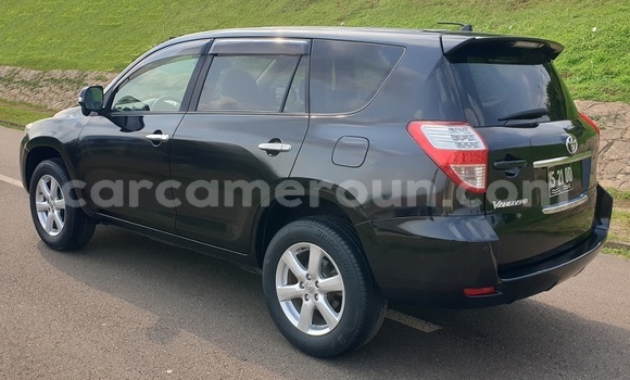 Buy Used Toyota Vanguard Black Car in Yaounde in Central Cameroon Buy Used Toyota Vanguard Black Car in Yaounde in Central Cameroon