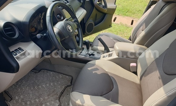 Buy Used Toyota Vanguard Black Car in Yaounde in Central Cameroon Buy Used Toyota Vanguard Black Car in Yaounde in Central Cameroon