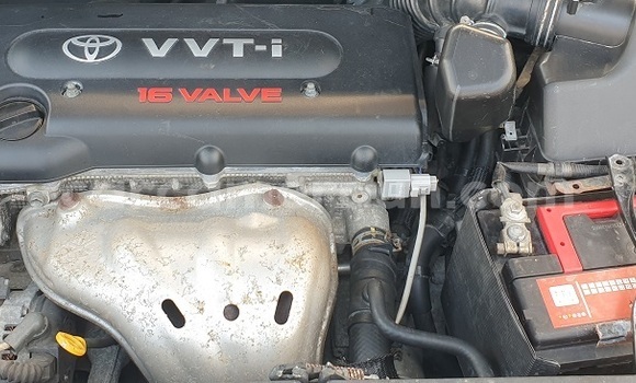 Buy Used Toyota Vanguard Black Car in Yaounde in Central Cameroon Buy Used Toyota Vanguard Black Car in Yaounde in Central Cameroon