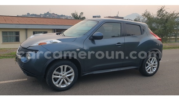 Acheter Occasion Voiture Nissan Juke Gris à Yaoundé, Central Cameroon Acheter Occasion Voiture Nissan Juke Gris à Yaoundé, Central Cameroon