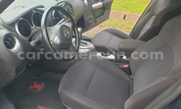 Acheter Occasion Voiture Nissan Juke Gris à Yaoundé, Central Cameroon Acheter Occasion Voiture Nissan Juke Gris à Yaoundé, Central Cameroon