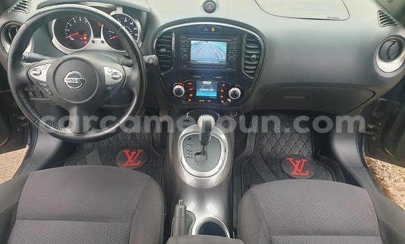 Acheter Occasion Voiture Nissan Juke Gris à Yaoundé, Central Cameroon Acheter Occasion Voiture Nissan Juke Gris à Yaoundé, Central Cameroon