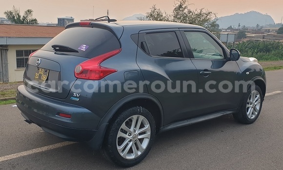 Acheter Occasion Voiture Nissan Juke Gris à Yaoundé, Central Cameroon Acheter Occasion Voiture Nissan Juke Gris à Yaoundé, Central Cameroon