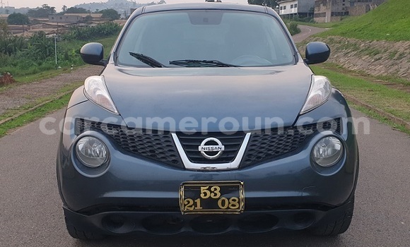 Acheter Occasion Voiture Nissan Juke Gris à Yaoundé, Central Cameroon Acheter Occasion Voiture Nissan Juke Gris à Yaoundé, Central Cameroon