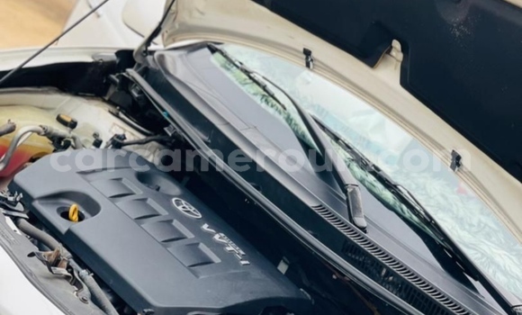 Acheter Import Voiture Toyota Auris Blanc à Yaoundé, Central Cameroon Acheter Import Voiture Toyota Auris Blanc à Yaoundé, Central Cameroon