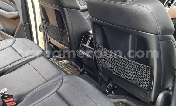 Buy Used Mercedes‒Benz ML–Class White Car in Yaounde in Central Cameroon Buy Used Mercedes‒Benz ML–Class White Car in Yaounde in Central Cameroon