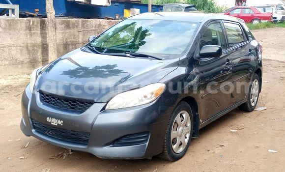 Buy Import Toyota Matrix Silver Car in Douala in Littoral Cameroon Buy Import Toyota Matrix Silver Car in Douala in Littoral Cameroon