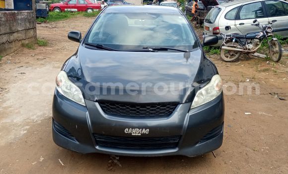 Buy Import Toyota Matrix Silver Car in Douala in Littoral Cameroon Buy Import Toyota Matrix Silver Car in Douala in Littoral Cameroon