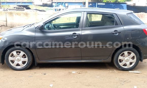 Buy Import Toyota Matrix Silver Car in Douala in Littoral Cameroon Buy Import Toyota Matrix Silver Car in Douala in Littoral Cameroon